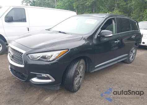 2018 Infiniti Qx60 z USA, uszkodzony, nr VIN 5N1DL0MN2JC503989